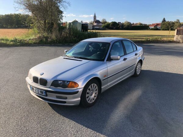 BMW 320D E46