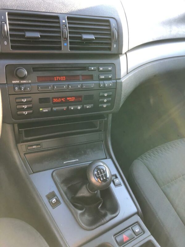 BMW 320D E46 – Image 10