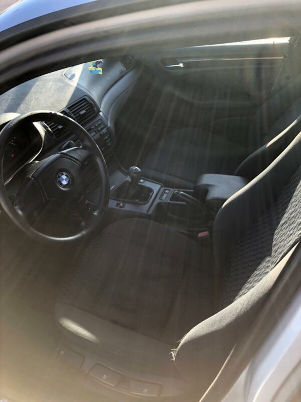 BMW 320D E46 – Image 7