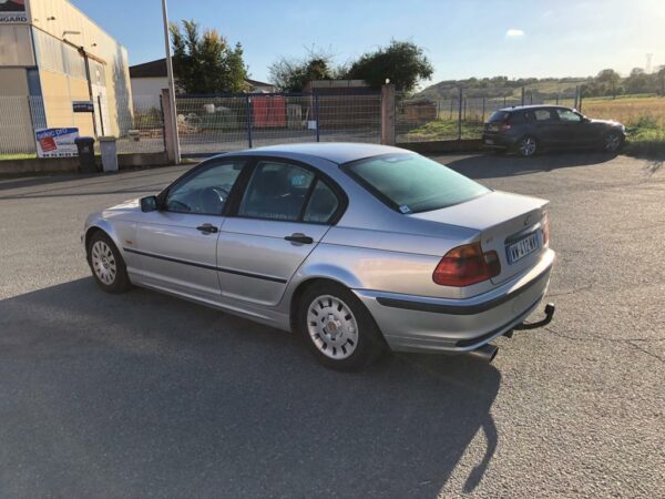 BMW 320D E46 – Image 5
