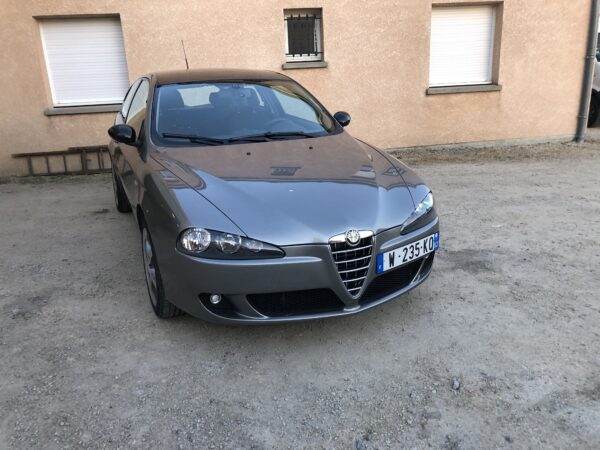 ALFA ROMEO 147 1.6 TS ECO BLACK LINE – Image 4