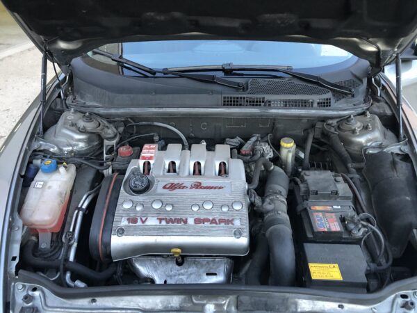 ALFA ROMEO 147 1.6 TS ECO BLACK LINE – Image 14