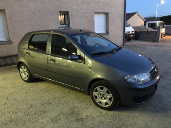 FIAT PUNTO 1.3 JTD 70 ACTUAL – Image 3
