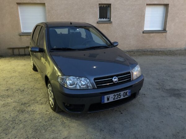 FIAT PUNTO 1.3 JTD 70 ACTUAL – Image 4