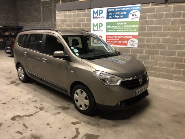 Dacia Logdy 1.5 Dci 110cv