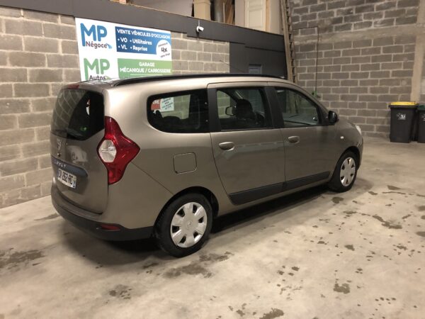 Dacia Logdy 1.5 Dci 110cv – Image 11