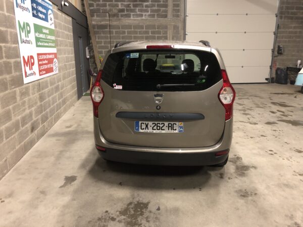 Dacia Logdy 1.5 Dci 110cv – Image 3