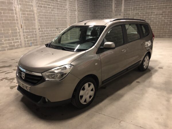 Dacia Logdy 1.5 Dci 110cv – Image 4