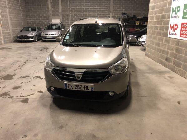 Dacia Logdy 1.5 Dci 110cv – Image 5