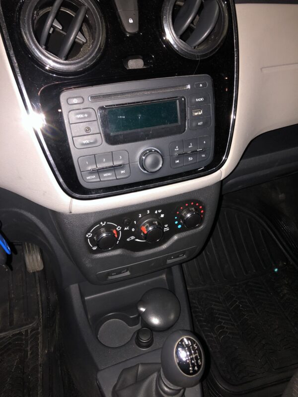 Dacia Logdy 1.5 Dci 110cv – Image 9
