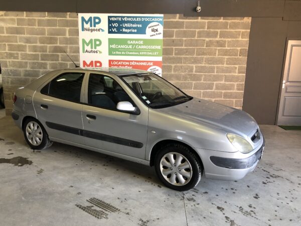 Citroen Xsara 2.0 HDI 90cv – Image 2