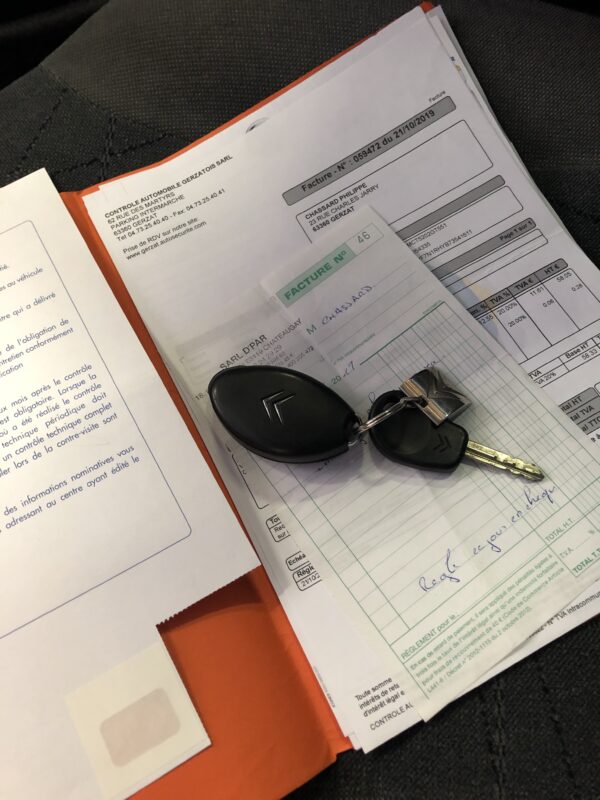 Citroen Xsara 2.0 HDI 90cv – Image 13