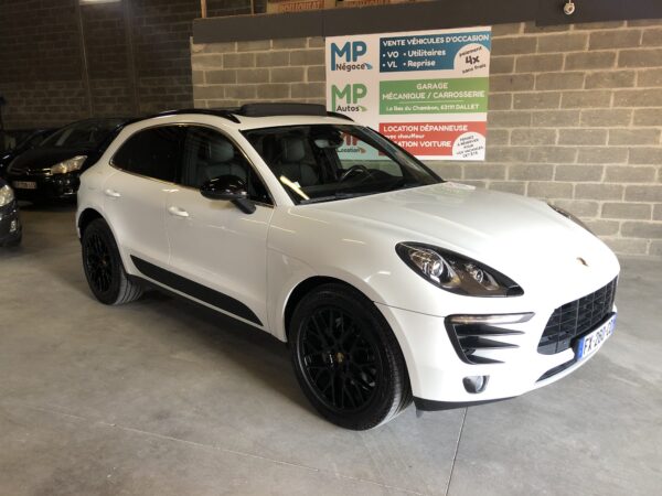 PORSCHE MACAN S – Image 2