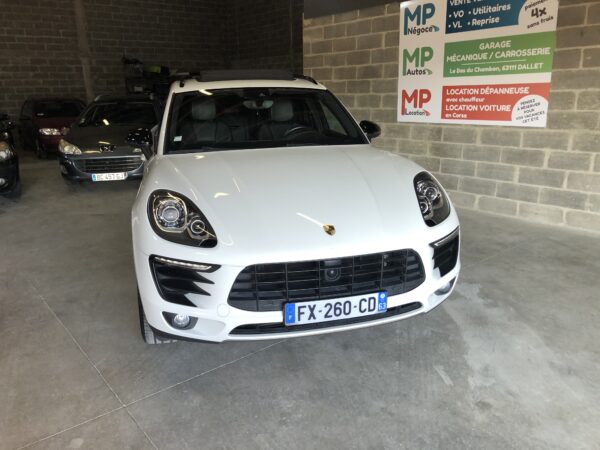 PORSCHE MACAN S – Image 3
