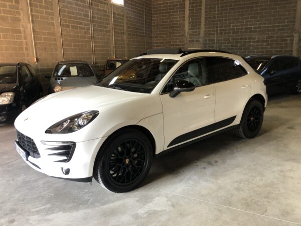 PORSCHE MACAN S – Image 4