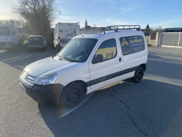 Citroen Berlingo 1.6 Hdi First