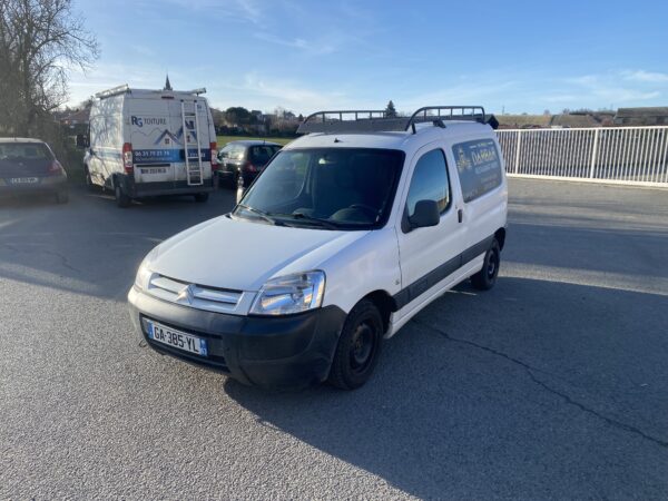 Citroen Berlingo 1.6 Hdi First – Image 3