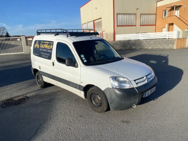 Citroen Berlingo 1.6 Hdi First – Image 4