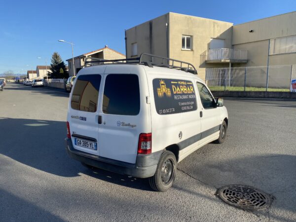Citroen Berlingo 1.6 Hdi First – Image 6