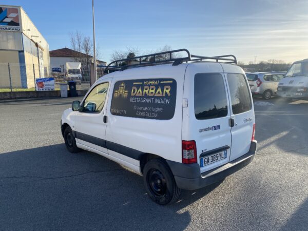 Citroen Berlingo 1.6 Hdi First – Image 7