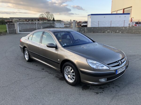 Peugeot 607 2.2 Hdi platinium – Image 2