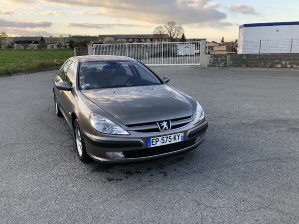 Peugeot 607 2.2 Hdi platinium – Image 3