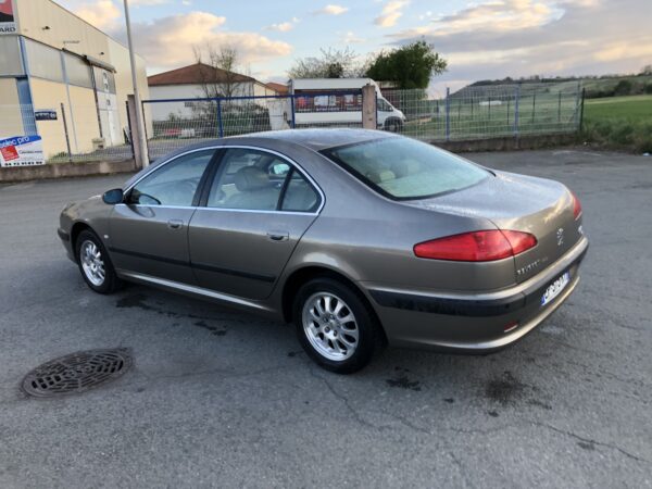 Peugeot 607 2.2 Hdi platinium – Image 5