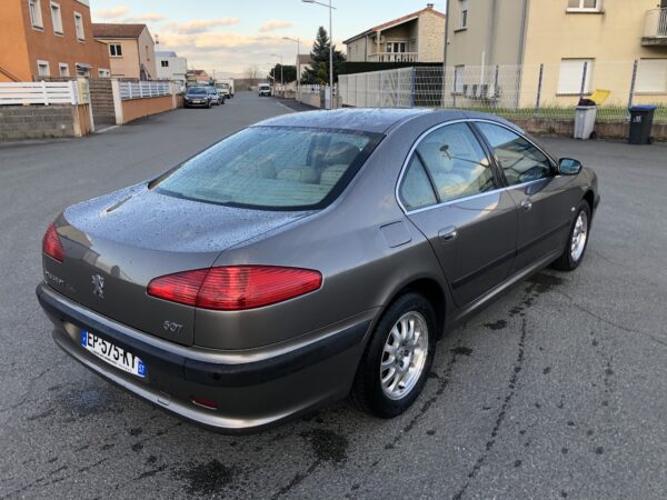Peugeot 607 2.2 Hdi platinium – Image 6