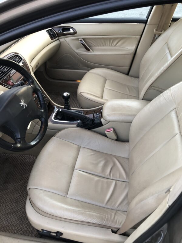 Peugeot 607 2.2 Hdi platinium – Image 7