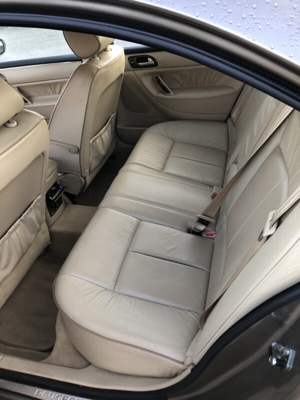 Peugeot 607 2.2 Hdi platinium – Image 8