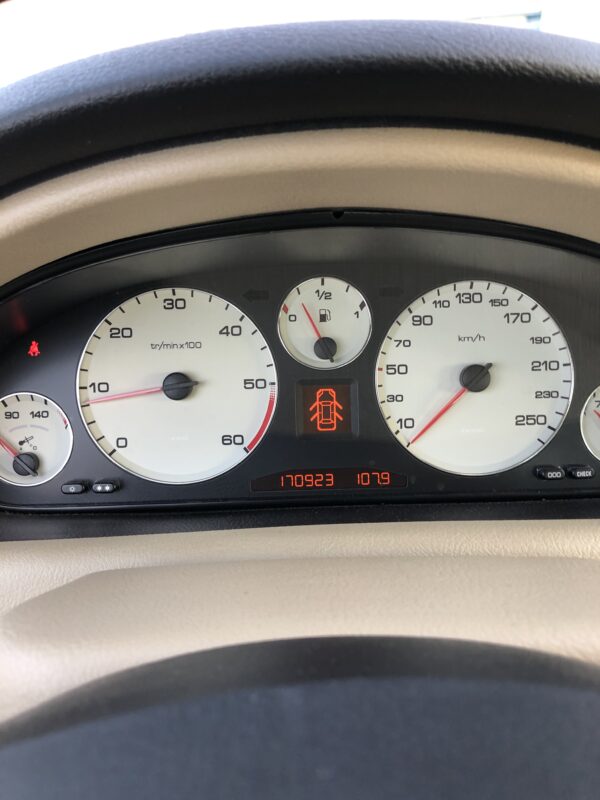 Peugeot 607 2.2 Hdi platinium – Image 11