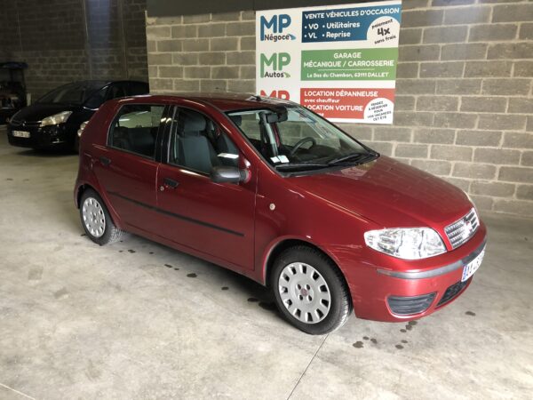 Fiat Punto 1.3 JTD – Image 2
