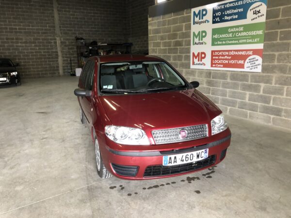 Fiat Punto 1.3 JTD – Image 3