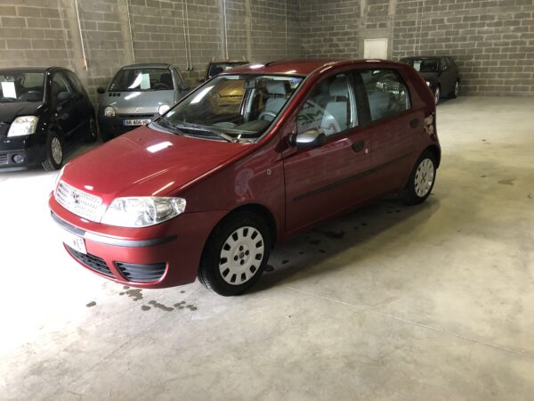 Fiat Punto 1.3 JTD – Image 4