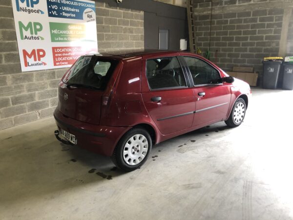 Fiat Punto 1.3 JTD – Image 5
