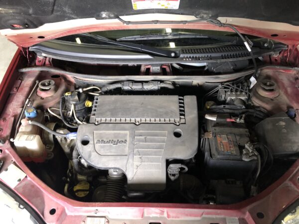 Fiat Punto 1.3 JTD – Image 11