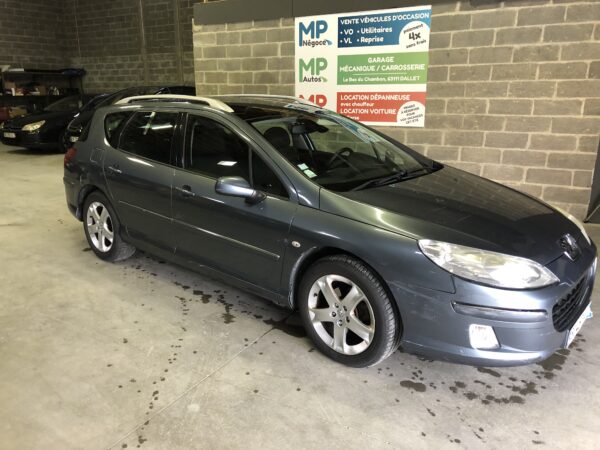 Peugeot 407 SW 2.0 HDI 136 – Image 2