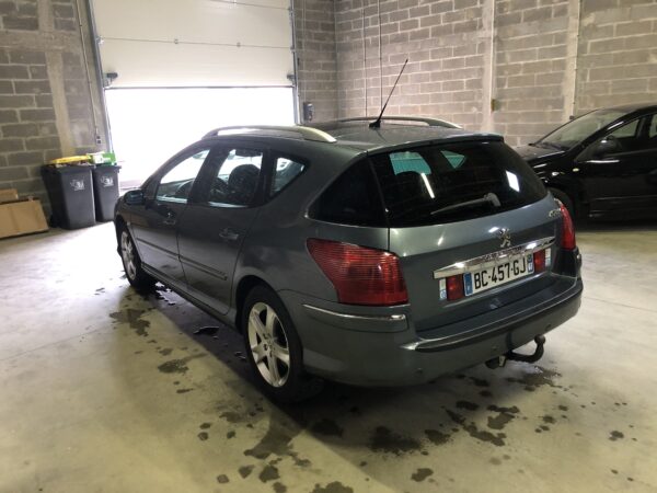 Peugeot 407 SW 2.0 HDI 136 – Image 6