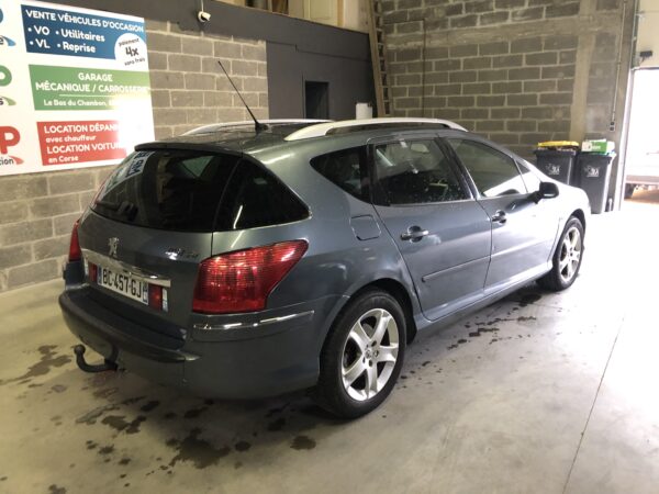 Peugeot 407 SW 2.0 HDI 136 – Image 7