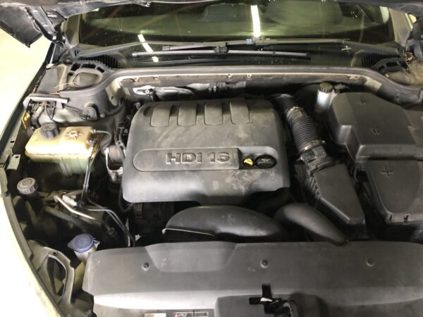 Peugeot 407 SW 2.0 HDI 136 – Image 16