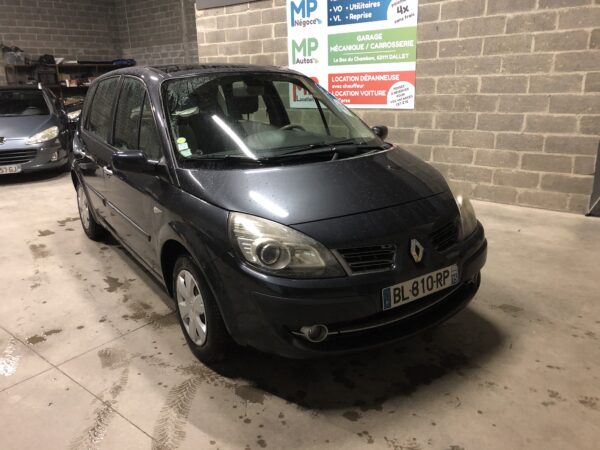 Renault Megane Scenic II 1.5Dci – Image 3