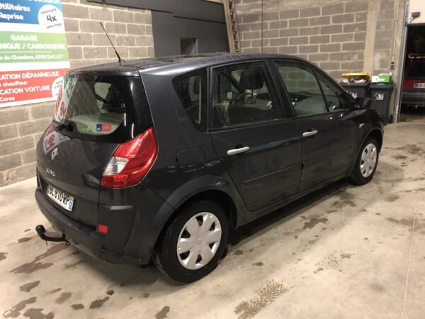 Renault Megane Scenic II 1.5Dci – Image 4