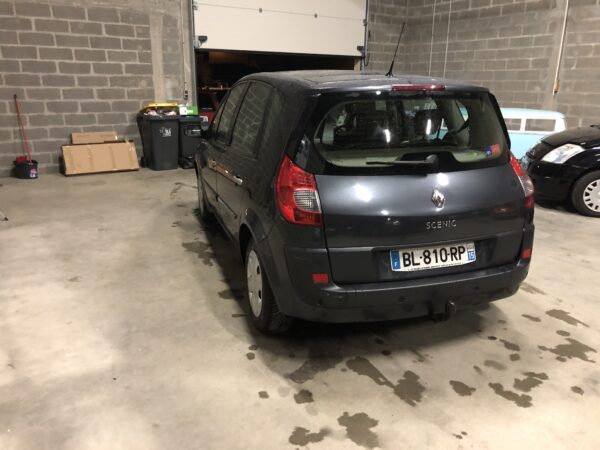 Renault Megane Scenic II 1.5Dci – Image 5