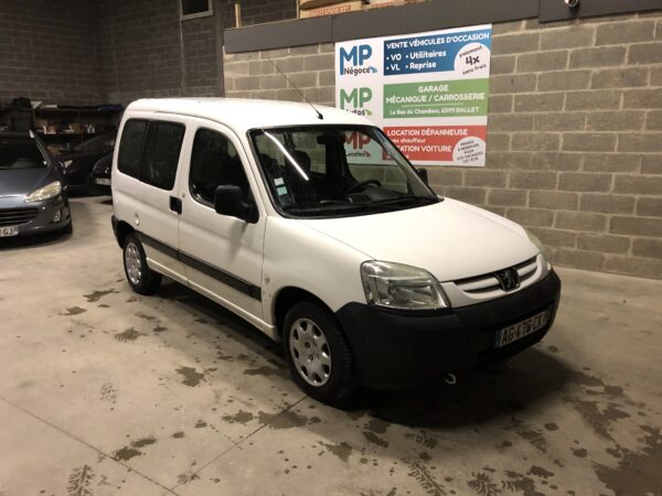 Peugeot Partner 1.9D – Image 2