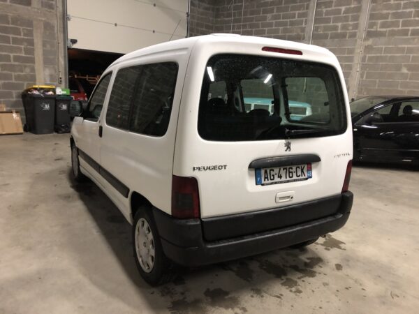 Peugeot Partner 1.9D – Image 12