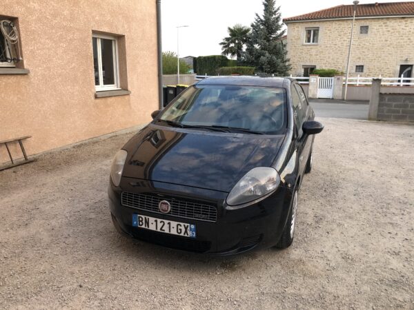 Fiat Punto 1.3 MJTD 75cv – Image 3