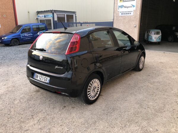 Fiat Punto 1.3 MJTD 75cv – Image 5