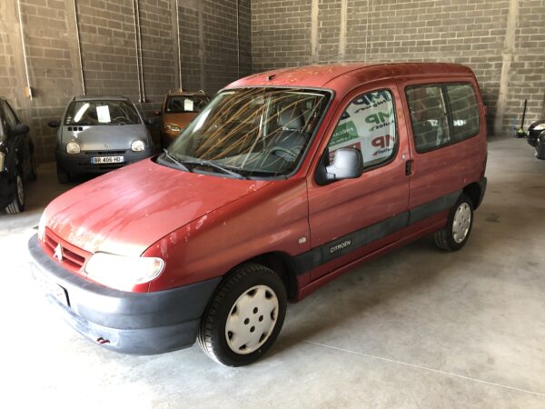 Citroen Berlingo 1.9D Familiale SX – Image 2