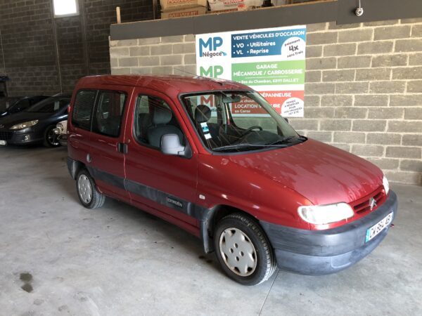 Citroen Berlingo 1.9D Familiale SX – Image 3