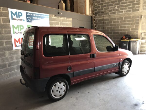 Citroen Berlingo 1.9D Familiale SX – Image 4